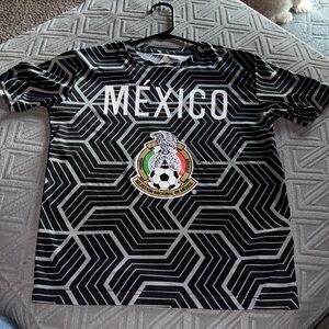 Mexico jerseys